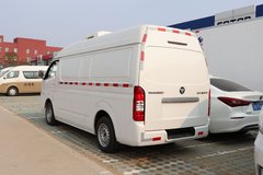 福田商务车 风景G9 161马力 4X2 冷藏车(松川牌)(SCL5033XLC6)