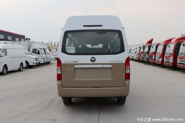 泉州市风景g9封闭货车火热促销中最高优惠05万