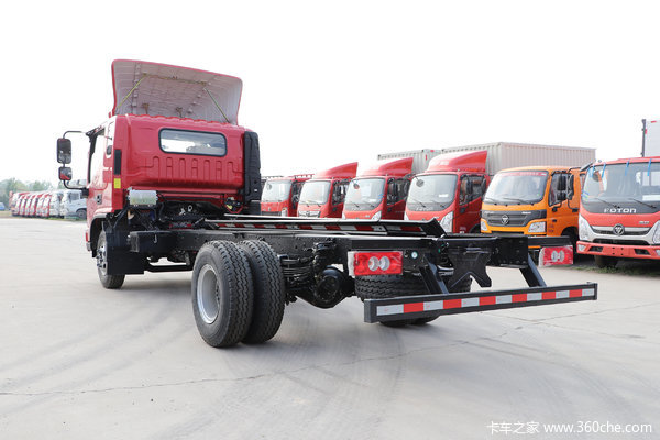 欧马可S3载货车温州市火热促销中 让利高达0.2万