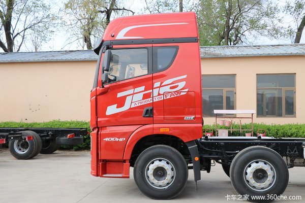新车到店 聊城市解放JH6载货车仅需33.5万元