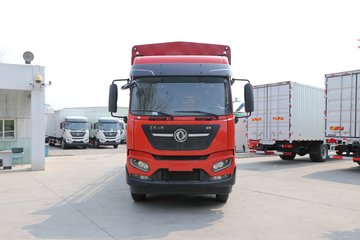 东风商用车 天锦KR 260马力 6X2 7.2米仓栅式载货车(国六)(DFH5250CCYE) 卡车图片