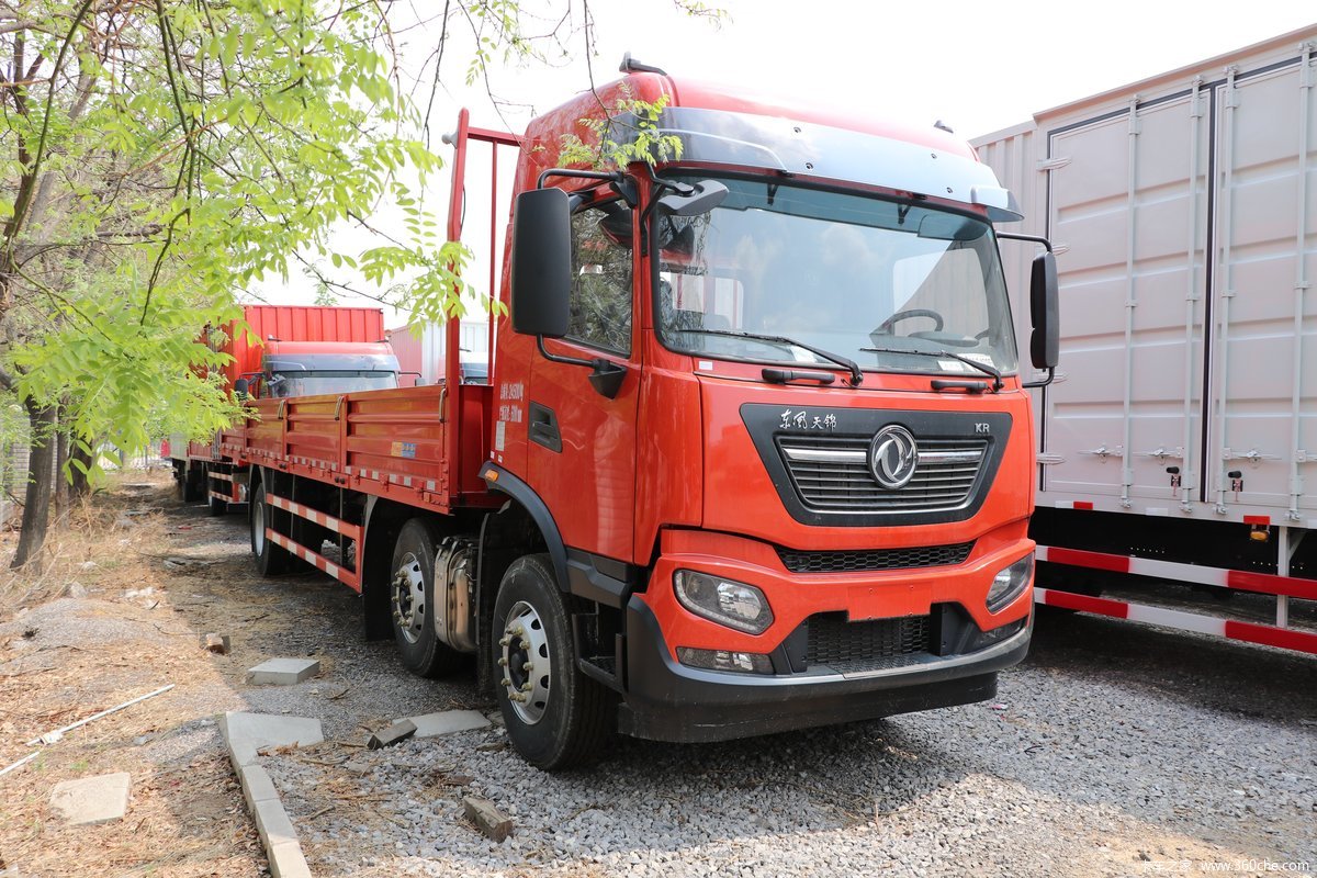 ó KR 300 6X2 9.8ػ()(DFH1250E)                                                