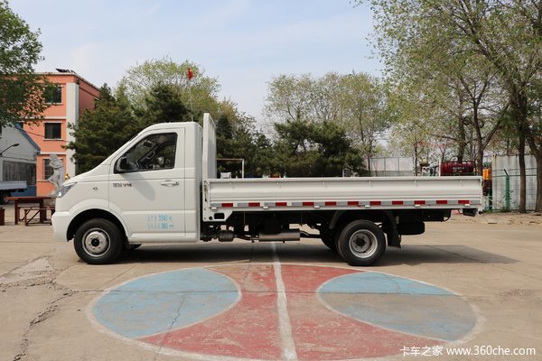 优惠03万东风凯马锐捷v双排287米载货车火热促销中