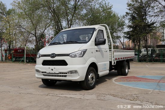 凯马k1122马力汽油42米单排栏板轻卡国六kmc1037q280dp6报价