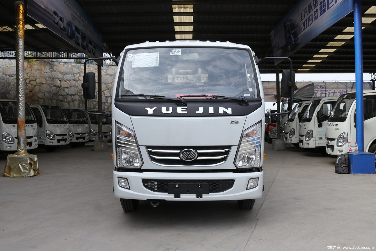 轻卡(sh1042kbdbnz2)>外观> > 上汽跃进 > 福运x系 > 跃进 福运x100