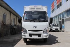 跃进 福星S70 1.5L 113马力 汽油 4X2 3.55米冷藏车(液刹)(SH5033XLCPEGCNZ7)