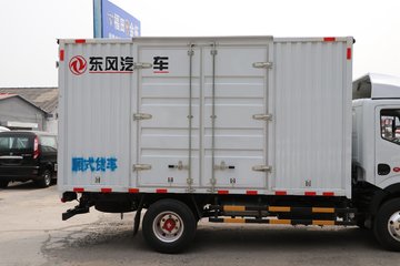 東風 凱普特K6-N 智悅版 160馬力 4.09米單排廂式輕卡(國六)(EQ5041XXY5CDFAC)圖片