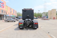 华菱 汉马H7重卡 6X4纯电动牵引车(HN4250H36C8BEV)281.46kWh