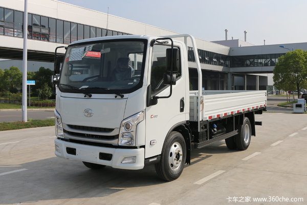降价促销 超运C系载货车仅售10.46万..