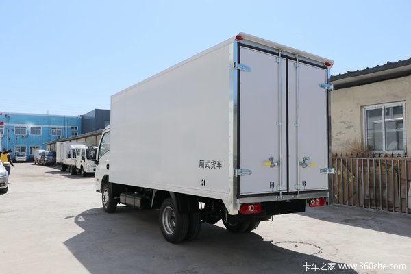 北京 降价促销 福运S系载货车仅售6.68万