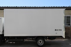 跃进 福星S70 2019款 113马力 3.62米单排厢小卡(国六)(SH5033XXYPEGCNZ)