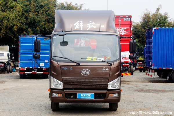 J6F载货车濮阳市火热促销中 让利高达1万