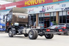 中国重汽HOWO 王系 130马力 4.15米单排厢式轻卡(国六)(ZZ5047XXYH3315F141)