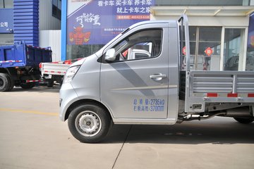 长安凯程 神骐t10 1.5l 116马力 汽油 3.