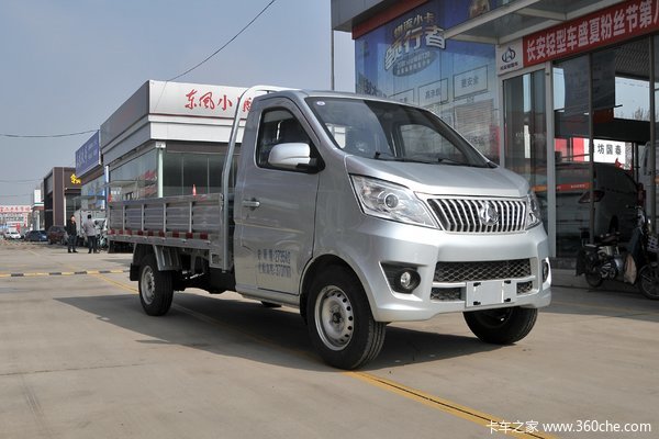 神骐T10载货车北京市火热促销中 让利高达0.8万
