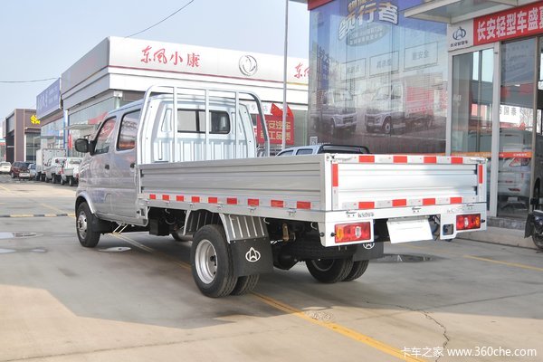 优惠 0.3万 赤峰市神骐T20载货车促销中