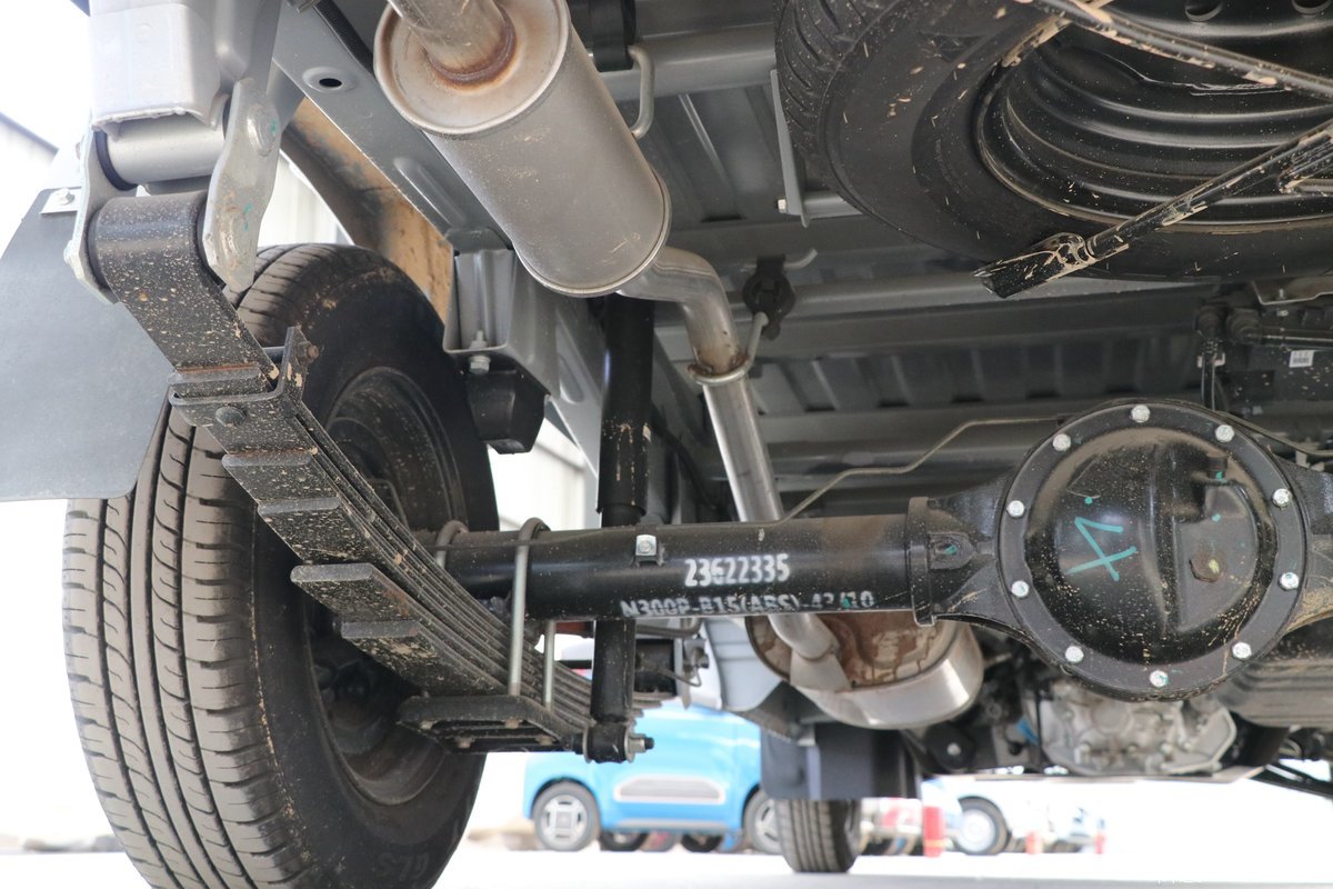 【图】五菱 荣光 1.5l 99马力 汽油 2.