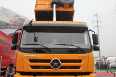 大运 N8重卡 290马力 8X4 6.8米自卸车(轻量化)(3313WD3R)