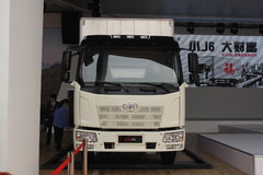 一汽解放 J6L中卡 140马力 4X2 6.8米厢式载货车(新道依茨)(CA1160P62K1L4E4)