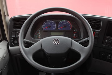 【东风商用车 大力神重卡 385马力 6x6特种车(底盘)(dfl1330a1)驾驶室