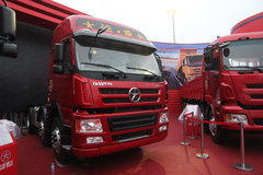 大运 N8系重卡 310马力 6X2 牵引车(轻量化)(CGC4250WD3RB)