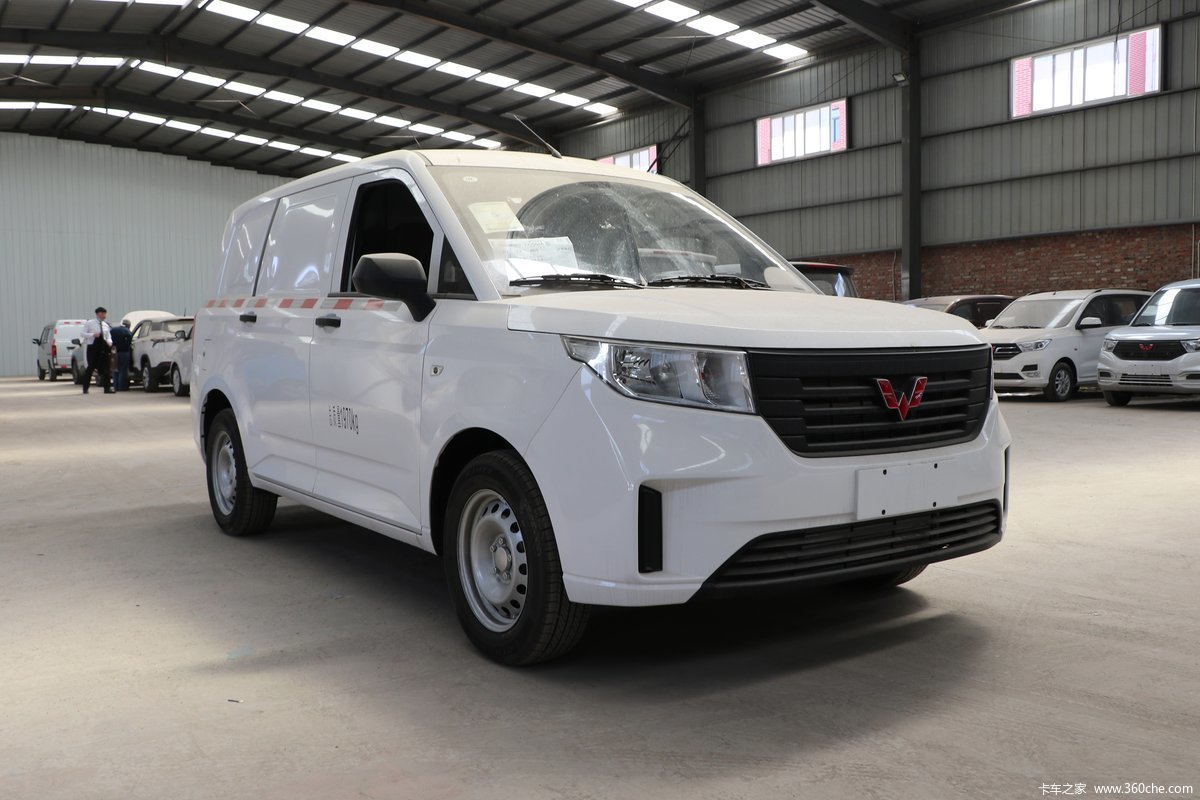 【图】五菱 宏光plus 2019款 147马力 2座1.