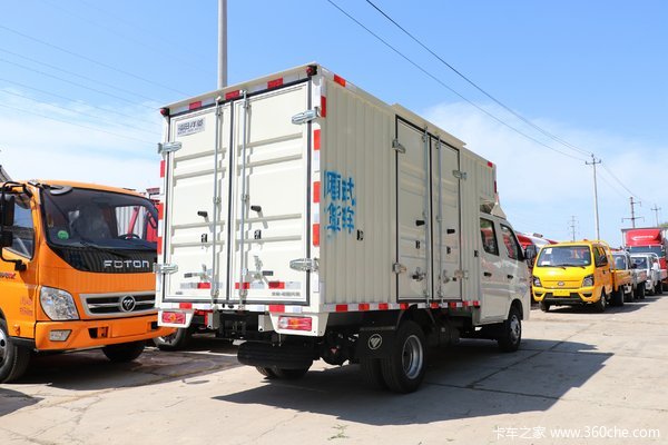 祥菱M2载货车沈阳市火热促销中 让利高达0.1万