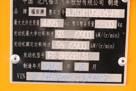 奥铃CTX 载货车驾驶室                                               图片