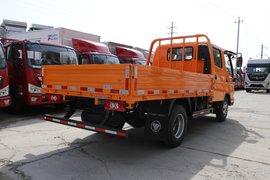 奥铃CTX 载货车上装                                                图片