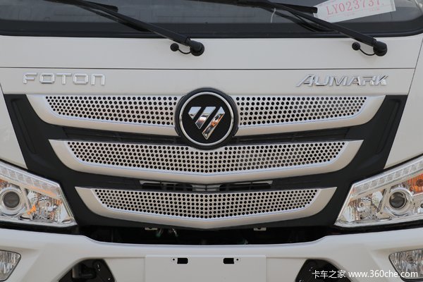 优惠0.58万 武汉市欧马可S1冷藏车火热促销中