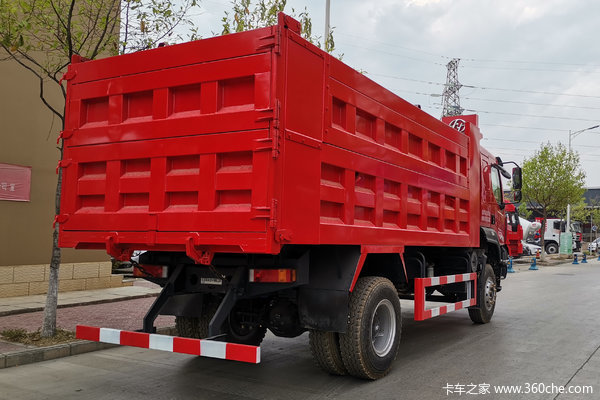 乘龙H5自卸车重庆市火热促销中 让利高达0.2万