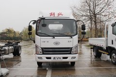 解放 虎VN 110马力 4X2 自装卸式垃圾车(炎帝牌)(SZD5047ZZZCA5)