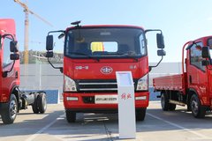 解放 虎V 120马力 4X2 压缩式垃圾车(青专牌)(QDZ5080ZYSCJE)