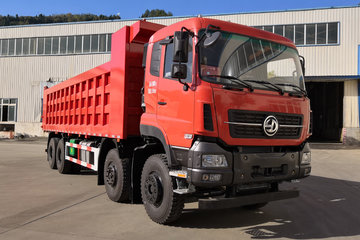 神河 d913系列 385马力 8x4 8.8米自卸车(esh3310e1) 卡车图片