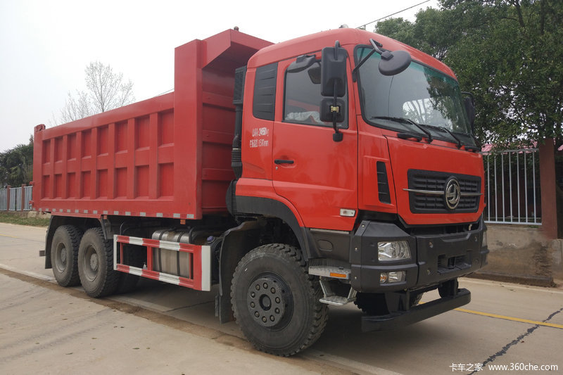 2米自卸车(esh3251e)_实拍图片_952007_卡车之家