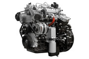 玉柴YCY24165-61 165马力 2.4L 国六 柴油发动机