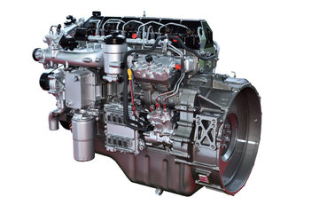 玉柴YCS06245-60 245马力 6.2L 国六 柴油发动机