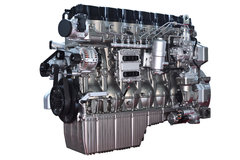 玉柴YCK13500-60 500马力 13L 国六 柴油发动机