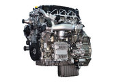 玉柴YCK05240-60 240马力 5.1L 国六 柴油发动机
