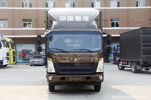统帅载货车北京市火热促销中 让利高达2万
