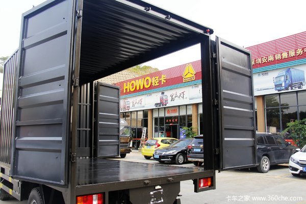 新车到店 北京市统帅载货车仅需0.5万元