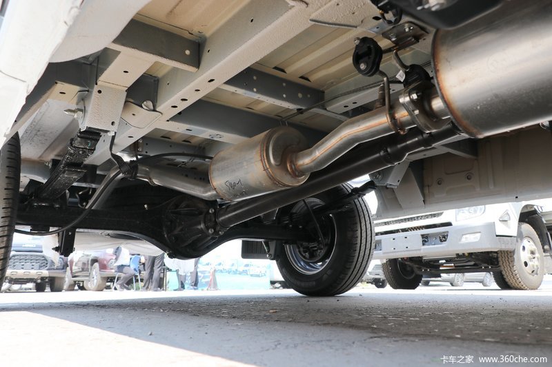 【图】江铃汽车 特顺 116马力 3座 2.