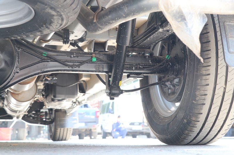 【图】江铃汽车 特顺 116马力 3座 2.