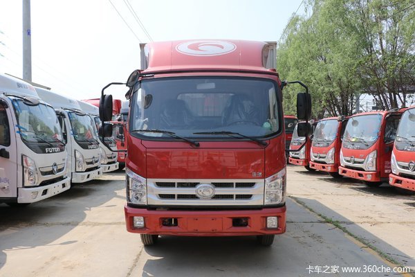 时代H载货车济宁市火热促销中 让利高达0.3万