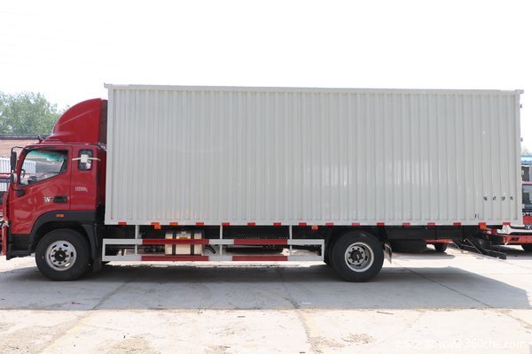 优惠 1万欧航R系(欧马可S5)载货车促销中