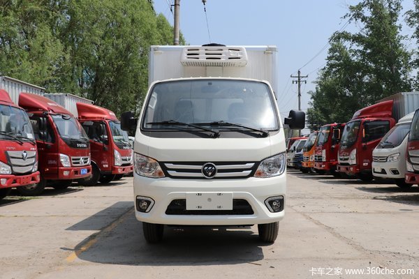 祥菱M1冷藏车北京市火热促销中 让利高达1.66万