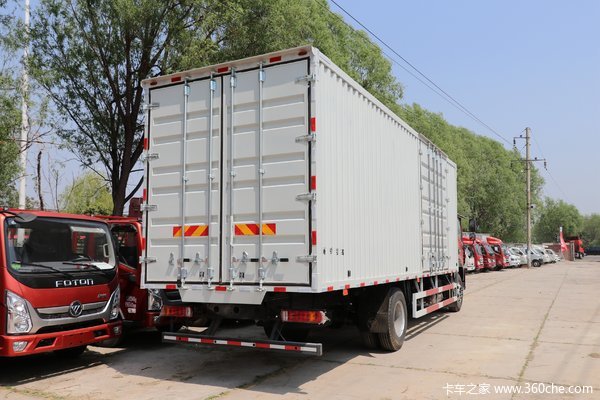 欧航R系载货车滁州市火热促销中 让利高达3万