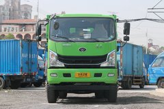 中国重汽 豪曼H3 220力 6X2 5.3米自卸车(ZZ3258GC0EB1)