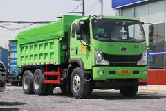 中国重汽 豪曼H3 220马力 6X4 4.6米自卸车(ZZ3248G40EB0)