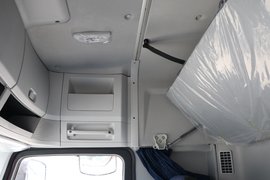 欧曼GTL 冷藏车驾驶室                                               图片